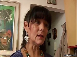 Asian Mature Porn 8